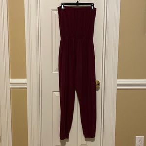 American apparel jumpsuit